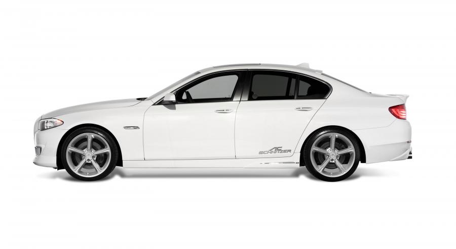  BMW 5-series Sedan by AC Schnitzer 2010 года  (фото 21 из 26)